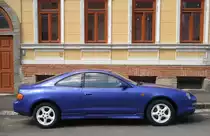 Toyota Celica (Lila/Violet), gesehen am 24.05.2013