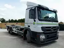 ACTROS-2541 von railCare anl�sslich der Transport-Logistic2013 in M�nchen; 130607