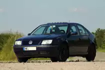 VW Bora, klasse Auto. (08.06.13)