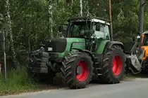 Fendt 930 Vario der Bundeswehr. (25.06.13)