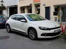 SCIROCCO-III auf Shoppingtour; 130622