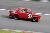 Simca Rally 2, bei den Spa Summer Classic