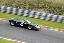 Ford GT 40, bei den Spa Summer Classic