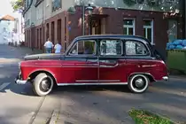 Austin FX 4 in Krefeld Linn, 9.9.12