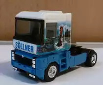 RENAULT AE MAGNUM Spedition S�LLNER mit Airbrush Albedo 1:87