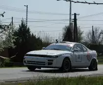 Toyota Celica. Foto: Rallye Sprint am 21.04.2013
