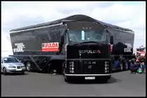 MAN FULDA Showtruck am 30.06.13 in Fulda Galerie