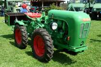 Holder B 10, gesehen bei der Oldtimerausstellung in Karlsdorf-Neuthard im Juni 2013