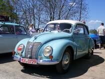 IFA F8, ein Klassiker. (Phlbergpreis 2008)