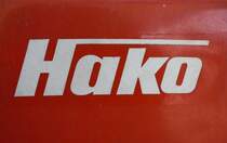 1948 gegr�ndete Firma in Bad Oldeslohe, baut Kleintraktoren und leichte Nutzfahrzeuge, Juli 2013