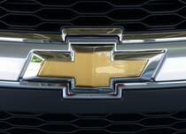 Chevrolet, seit 1918 ein Warenzeichen des General-Motor-Konzerns, Juli 2013