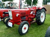 G�ldner G 25, ausgestellt beim Sommerfest in Karlsdorf-Neuthart im Juni 2013
