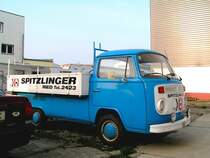  Bulli  mit verbreiteter Pritsche 070315
