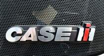 Case IH, US-amerikanischer Traktoren-und Landmaschinenhersteller, gegr�ndet 1842, Juli 2013