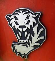 Same, italienischer Traktorenhersteller, gegr�ndet 1942, Juli 2013