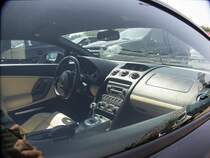 Lamborghini Gallardo Interieur. Foto: 29.06.2012.