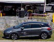 Citroen DS5 am 29.06.2012.