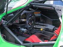 Mosler MT900, Interieur. Fotograf: am 29.06.2012.