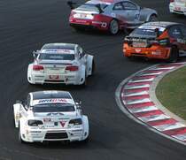 BMW 3er Coup in der Superstars Series. Aufnahmezeit: 29.06.2012.