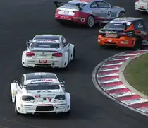 BMW 3er Coup� in der Superstars Series. Aufnahmezeit: 29.06.2012.