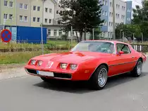 PONTIAC-Firebird wurde im Zeitraum von 1979 bis 1981 produziert; 130706