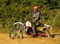 Montesa Enduro H7 in Weidhausen am 21.07.2013. (5. Klassik Enduro Trophy AMC Hohe A�litz)