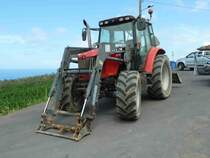 MF 5455 gesehen auf Sao Miguel/Azoren, Juli 2013