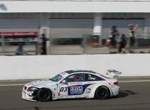 BMW 3 Coupé  in der V8 Superstars Series am 29.06.2012.