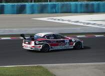 Maserati Quattroporte in der V8 Superstars Series am 29.06.2012.