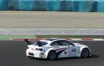 BMW 3er Coupé  in der V8 Superstars Series am 29.06.2012. Fahrer: Norbert Michelizs