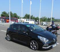 Renault Clio RS. Foto: 27.06.2013