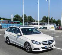 Mercedes-Benz E-Klasse T-Modell (ab 2013). Foto: 27.06.2013