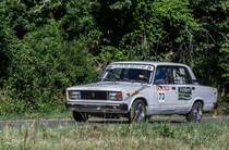 Lada 2105. Foto: Rallye Sprint am 21.07.2013