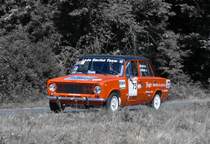 Lada 2101. Foto: Rallye Sprint am 21.07.2013