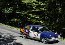 Lada Samara Rallye. Foto: Rallye Sprint am 21.07.2013
