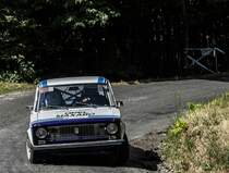 Lada 2101. Foto: Rallye Sprint am 21.07.2013