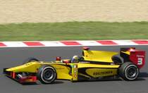 GP Rennwagen auf dem Hungaroring am 29.07.2012.