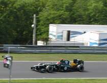 Caterham auf dem F-1 Rennen am 29.07.2012 (Hungaroring).