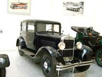 Wanderer Limousine in Dresden, 30.09.05