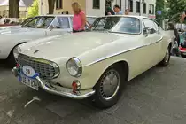 Volvo P 1800 Coup bei der 24. Viersener Oldtimerrallye 2.6.2012 