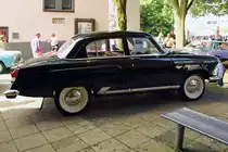 Volga GAZ-21 bei der 24. Viersener Oldtimerrallye 2.6.2012 