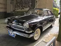 Volga GAZ-21 bei der 24. Viersener Oldtimerrallye 2.6.2012 