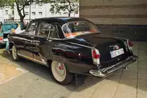 Volga GAZ-21 bei der 24. Viersener Oldtimerrallye 2.6.2012 