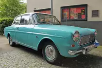 Taunus 12m bei der 24. Viersener Oldtimerrallye 2.6.2012 