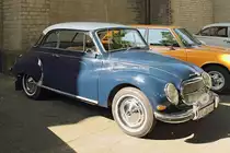 DKW 1000S bei der 24. Viersener Oldtimerrallye 2.6.2012 