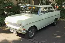 Opel Kadett A bei der 24. Viersener Oldtimerrallye 2.6.2012 