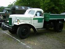 Zil 157 in Markkleeberg, 02.07.05