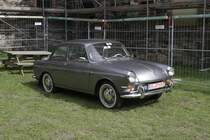 VW 1500
Das Fahrzeug war am 1.9.2013 im Rahmen des Dampftages am Piesberg in
Osnabrck ausgestellt.