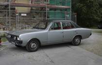 Opel Commodore
Das Fahrzeug war am 1.9.2013 im Rahmen des Dampftages am Piesberg in
Osnabrck ausgestellt.