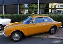 Alfa Romeo Giulia GT. War zur Gast bei der 3. OCZ Lauf in Zeulenroda. Foto 01.09.13